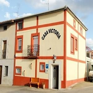 Casa Victoria Hotel Cirueña Exterior foto