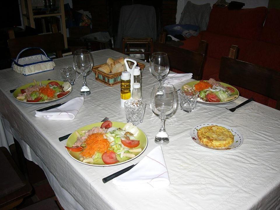 Casa Victoria Hotel Cirueña Quarto foto