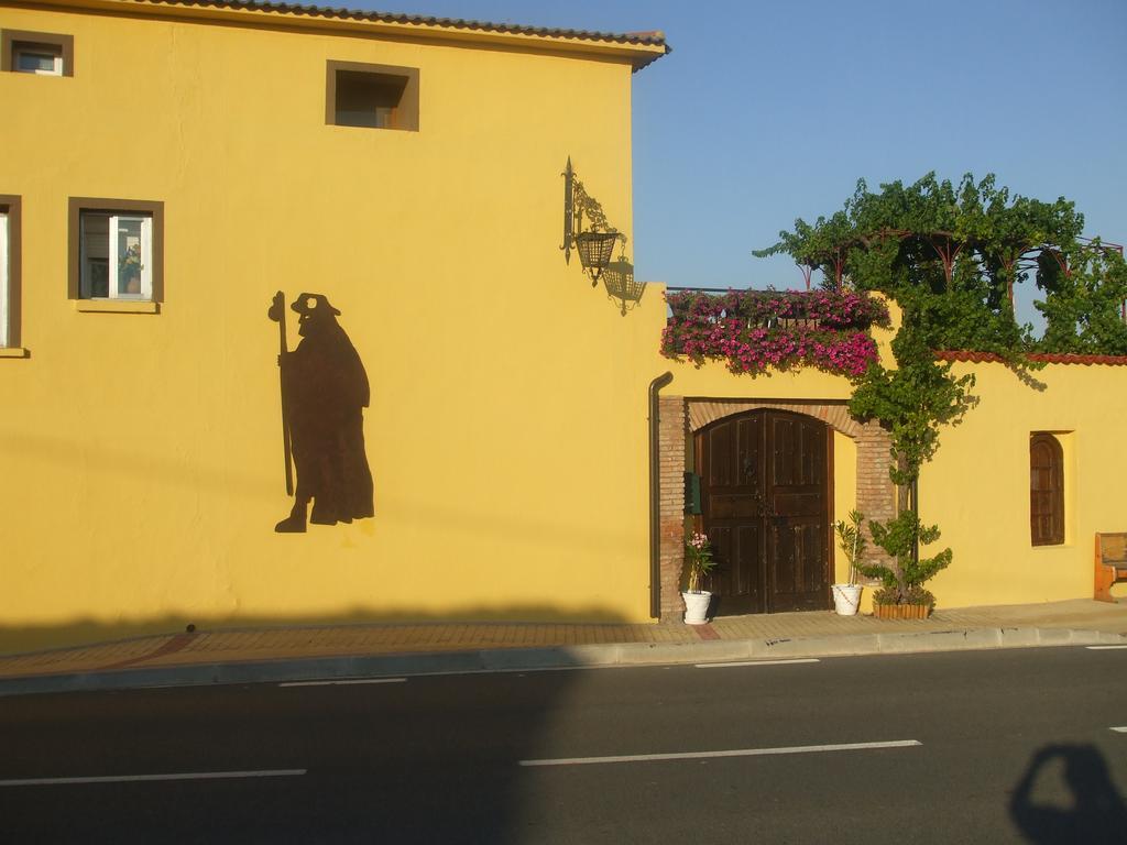 Casa Victoria Hotel Cirueña Exterior foto